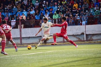 infobae llamó al delantero argentino,