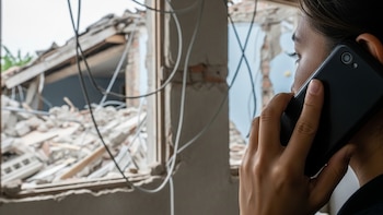 ¿Cómo comunicarte durante una emergencia si no puedes llamar? Así puedes usar la Línea 119 ante sismos e inundaciones