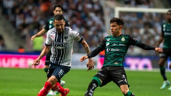 El paraguayo Ortiz deja Monterrey tras 7 años para abrir espacio al español Canales