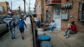 Las primas Idenia Ferrera, a