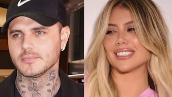 Mauro Icardi abonó la deuda alimentaria con Wanda Nara: “Está tan deprimido que pagó para ver si le salen mejor las cosas”