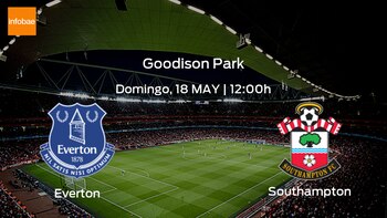 Everton Southampton