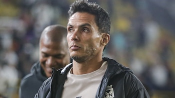 El DT Lucas González criticó a la Dimayor por la exigente programación de partidos en Atlético Nacional: “Te condiciona mucho”