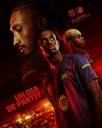 Barcelona se jugará su clasificación