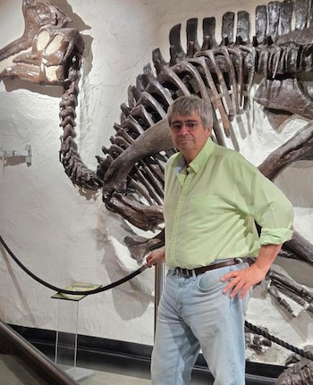 El hallazgo, publicado en Science Advances, desafía ideas previas sobre la naturaleza del meteorito de Chicxulub (Universidad de Columbia Británica)