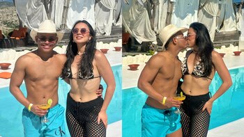 Ella es Luisa Reyes, la