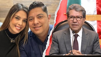 Que se hagan a un lado: Monreal pide a Ruth González y al gobernador de San Luis Potosí declinar candidatura