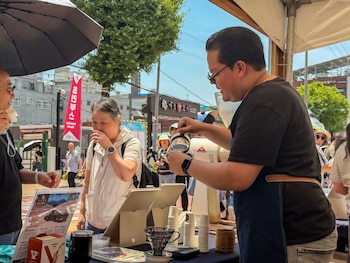 Una cata especializada distinguió la muestra de café salvadoreño entre cafés de 12 países productores. (Cortesía: Ministerio de Relaciones Exteriores)