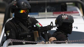 La Fiscalía de México extradita