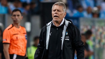 Paulo Autuori no dio conferencia