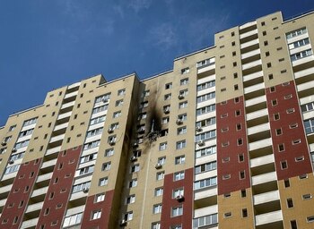 La Fuerza Aérea de Ucrania