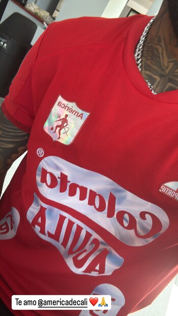 Arturo Vidal en sus redes