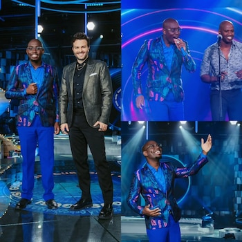 Ferry Valencia, ganador 'La Descarga'