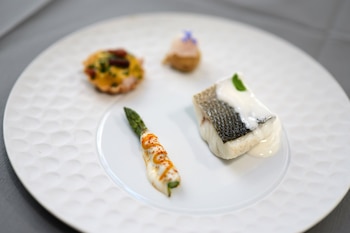 Las recetas con las que el chef Álex de la Fuente se presentó a la final del concurso (ACYRE)