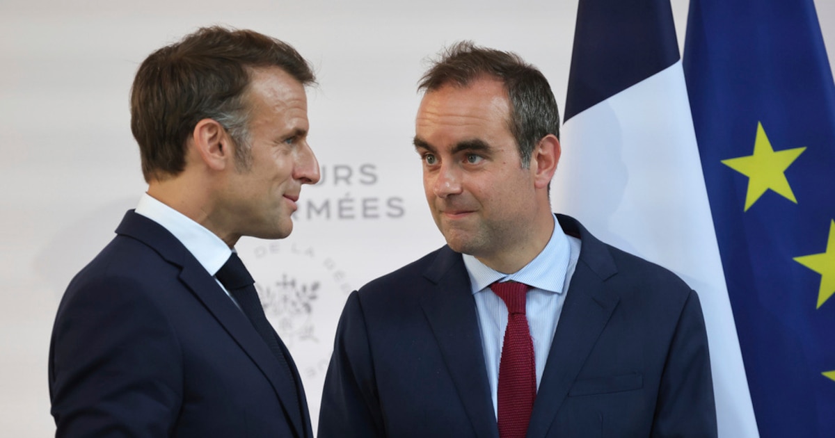 Crise política na França: Sebastian Lekondon lançado por Emanuel Macron tornou-se primeiro-ministro Crise política na França: Sebastian Lekondon lançado por Emanuel Macron tornou-se primeiro-ministro