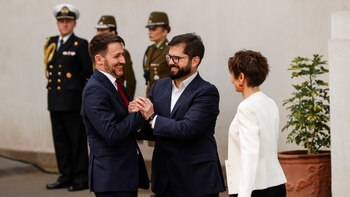 Ministro de Energía de Chile: