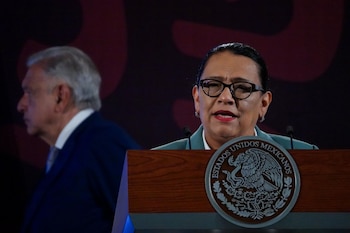 Así fue como el presidente