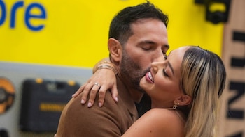 Aunque ambos mantienen su relación