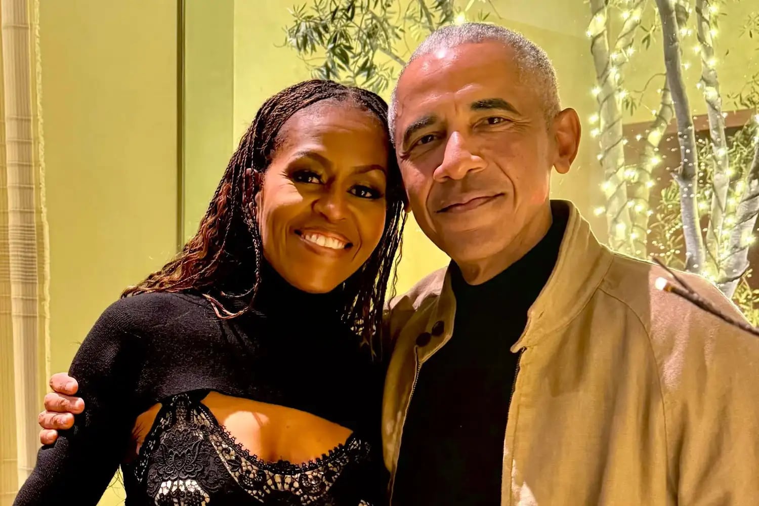 Michelle Obama destaca la influencia de sus padres y el legado materno en su misión social y vida pública
