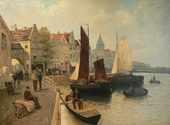 "Königsberg en Prusia" (1890), de