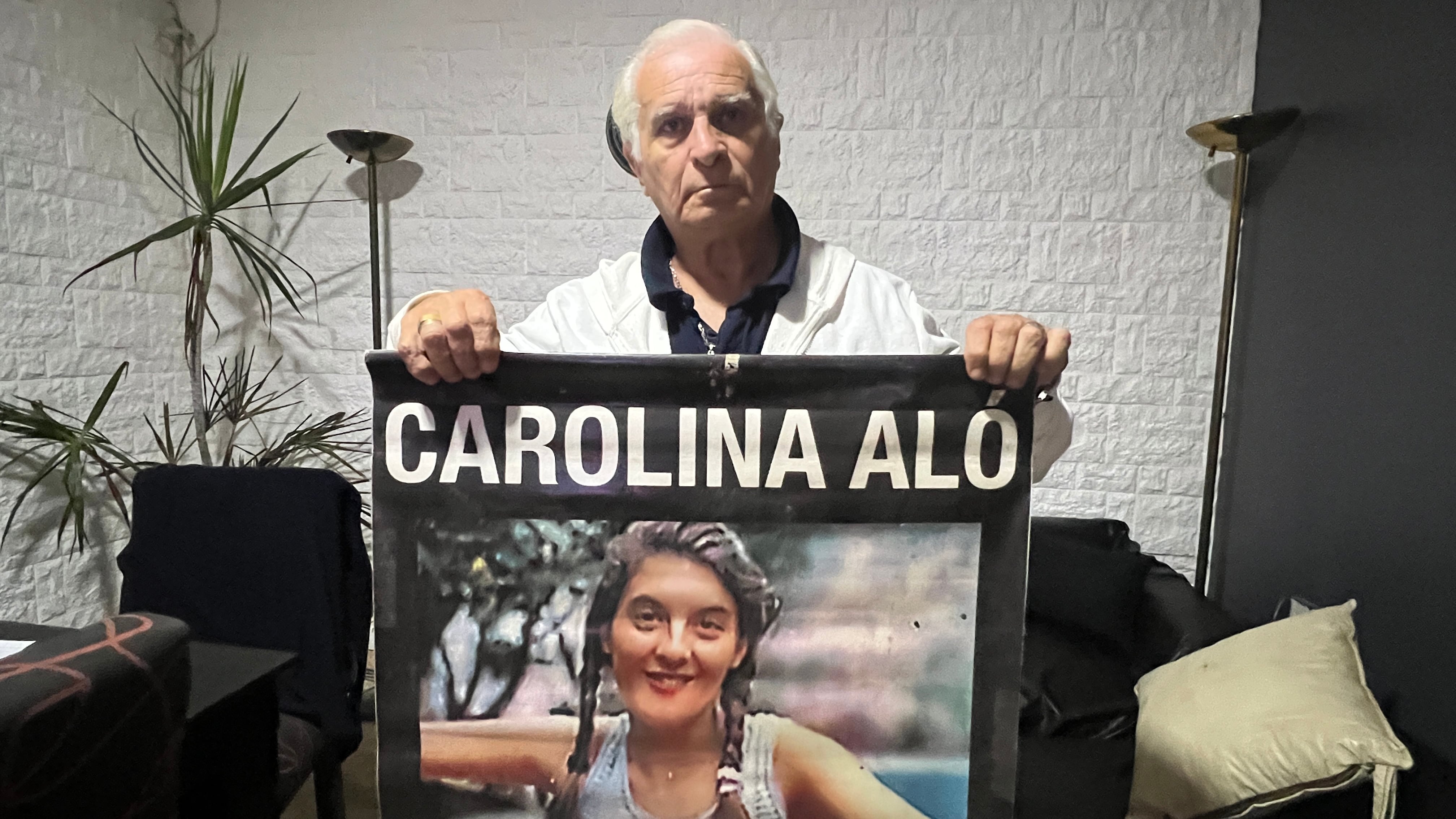 Edgardo está convencido de que la violencia hay que interceptarla antes, en las primeras relaciones afectivas, cuando los vínculos todavía se están formando y las señales son más fáciles de ignorar (Gastón Taylor)