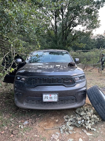 (Foto: Fiscalía Michoacán)