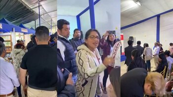 Cineastas de Huancayo increparon a