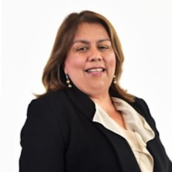 Giovanna Peñaflor Guerra se hizo