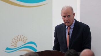 Perú instalará un grupo especial