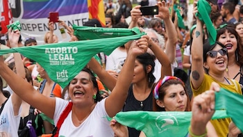 Aborto legal: que sea ley