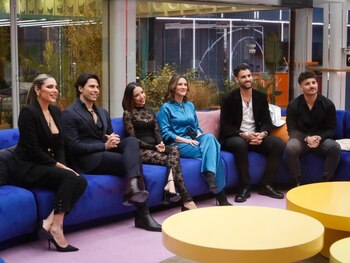 Los participantes de 'GH Dúo