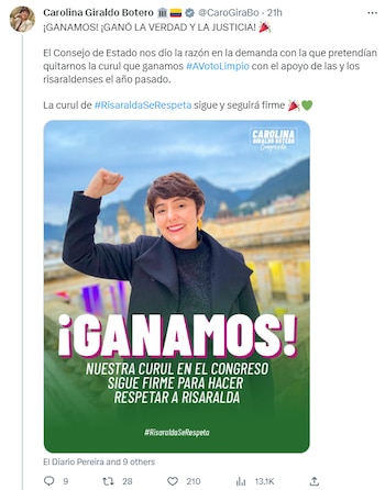 Con esta decisión del Consejo