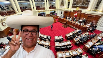 Roberto Sánchez votó contra la ley de recuento de votos en 2025 y ahora pide revisar los sufragios