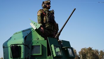 Irak detiene a un especialista