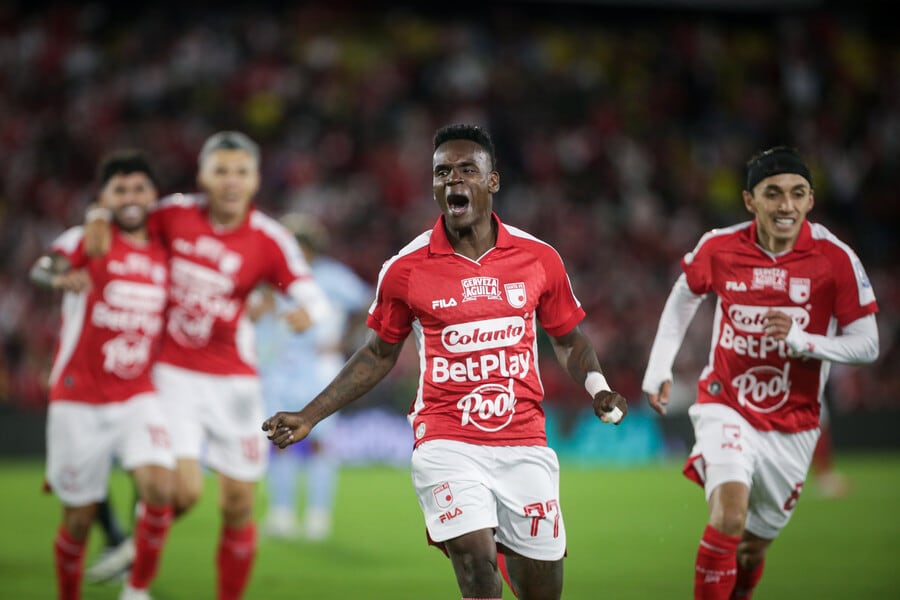 Para qué no los dejaran por fuera, esta es la razón por la cual Santa Fe se metió al grupo del G8 por los derechos de televisión del fútbol colombiano: “Ya se la hicieron”
