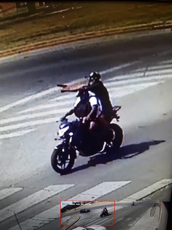 Sicarios balearon otra comisaría en