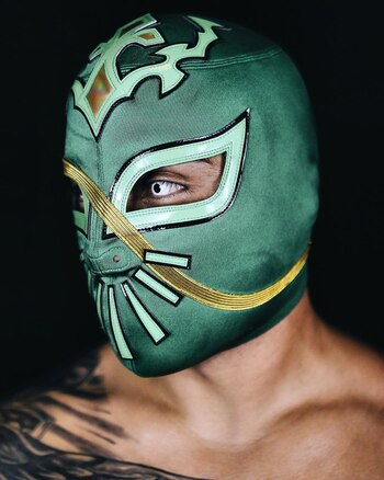 Ahora Sin Cara será conocido