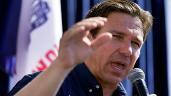 El Gobernador de Florida, Ron