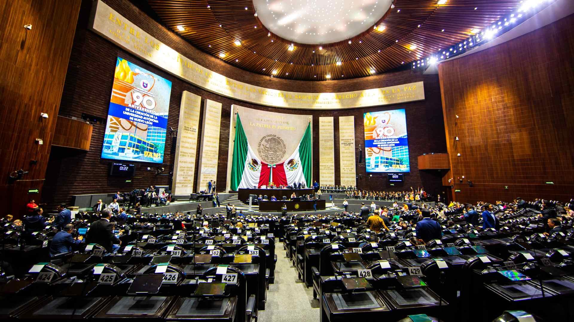 La reforma electoral plantea que las listas plurinominales sean votadas por la ciudadanía y no definidas por las cúpulas partidistas.