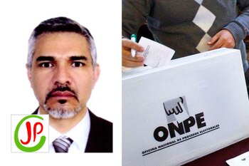 Fernando Zeballos reside en Lima,