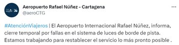 Trino del Aeropuerto Internacional de