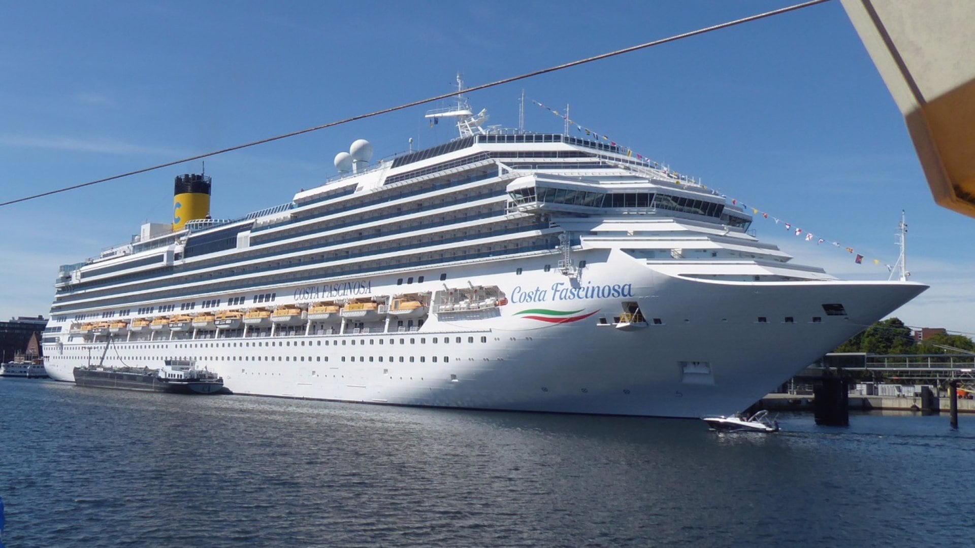 16/04/2025 Un crucero en República Dominicana ESPAÑA EUROPA DESDE ESPAÑA ECONOMIA MADRID TURISMO RD