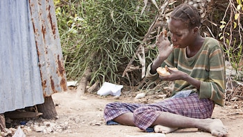 Haití, en guerra civil y