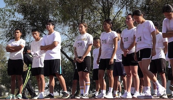 Fotografía: Diego Alva/Infobae México