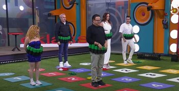 Las primeras finalistas del juego