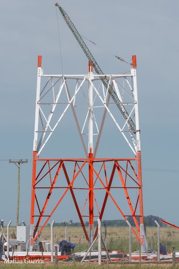 Una foto que capturó durante