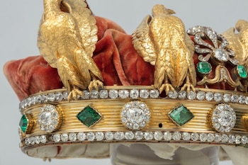 El museo del Louvre revela