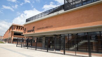 Bogotá entrega el Colegio de