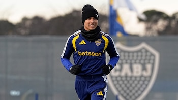 La lista de futbolistas que están apartados en Boca Juniors y no serán tenidos en cuenta por Arruabarrena