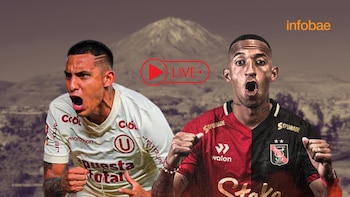 Dónde ver Universitario vs Melgar